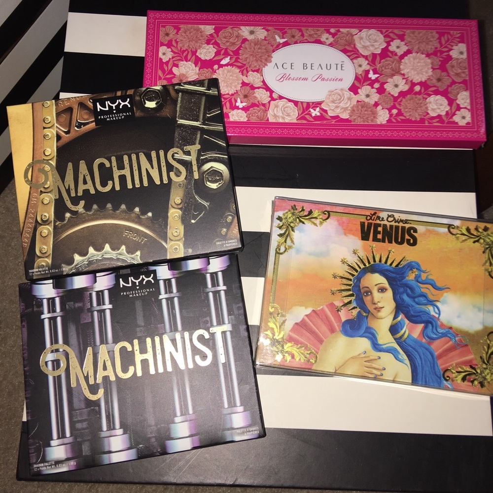 Eyeshadow Bundle